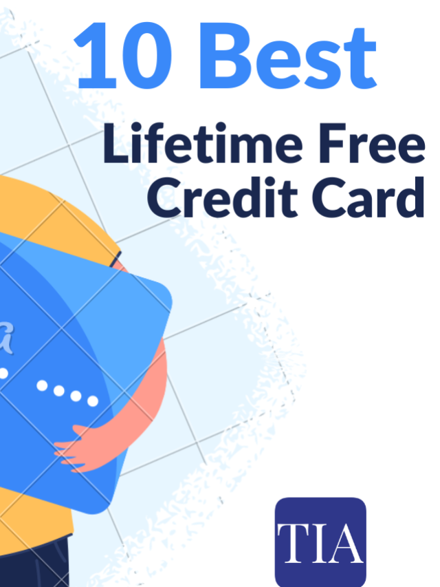 10 Best Lifetime Free Credit Cards in India 2024