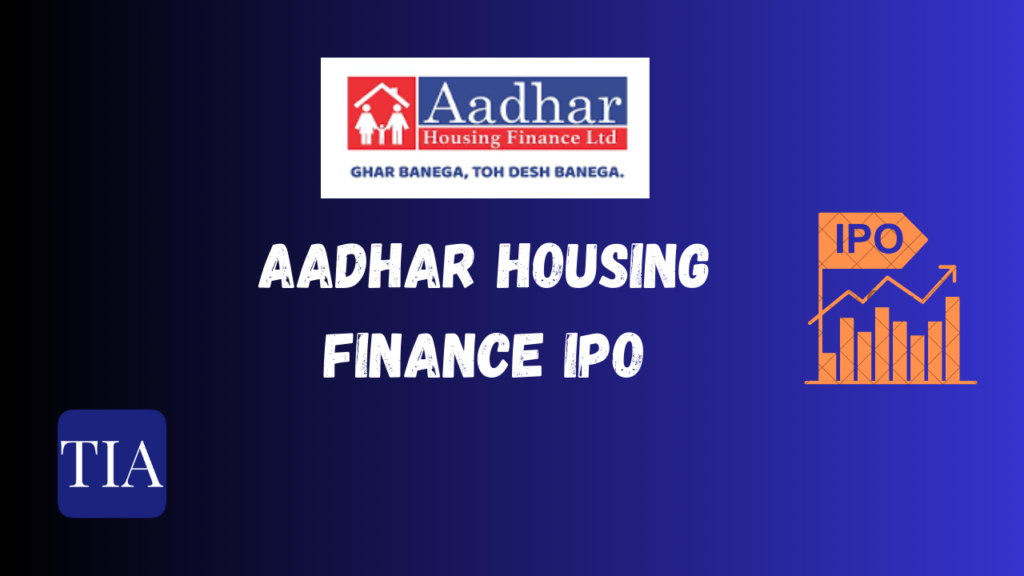 Aadhar Housing Finance IPO GMP Price Today